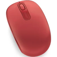 Мышь Microsoft Wireless Mobile Mouse 1850 (красный) фото 1